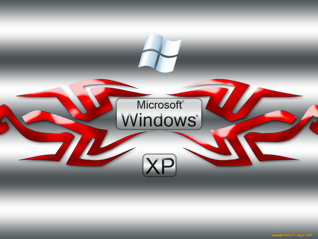 windows, xp, 